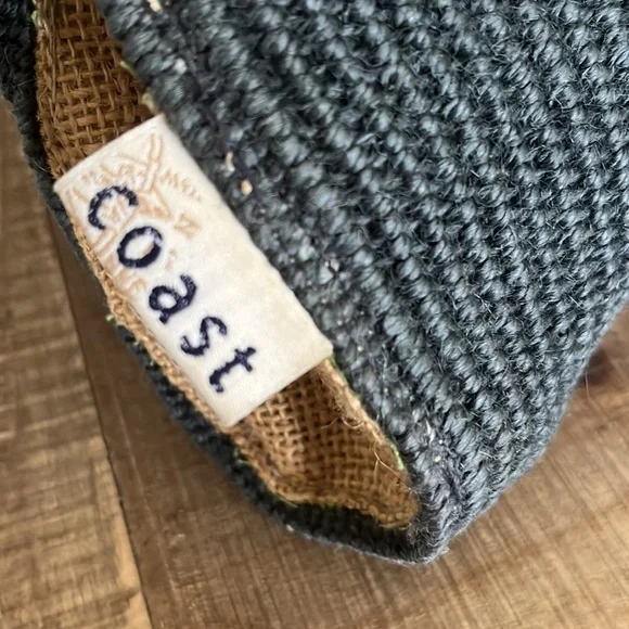 Coastal handwoven, crochet bag - Picture 9 of 13